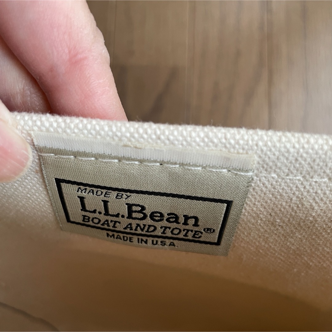 L.L.Bean(エルエルビーン)の【 Disney 】 L.L.Bean エルエルビーン　ディズニー レディースのバッグ(トートバッグ)の商品写真