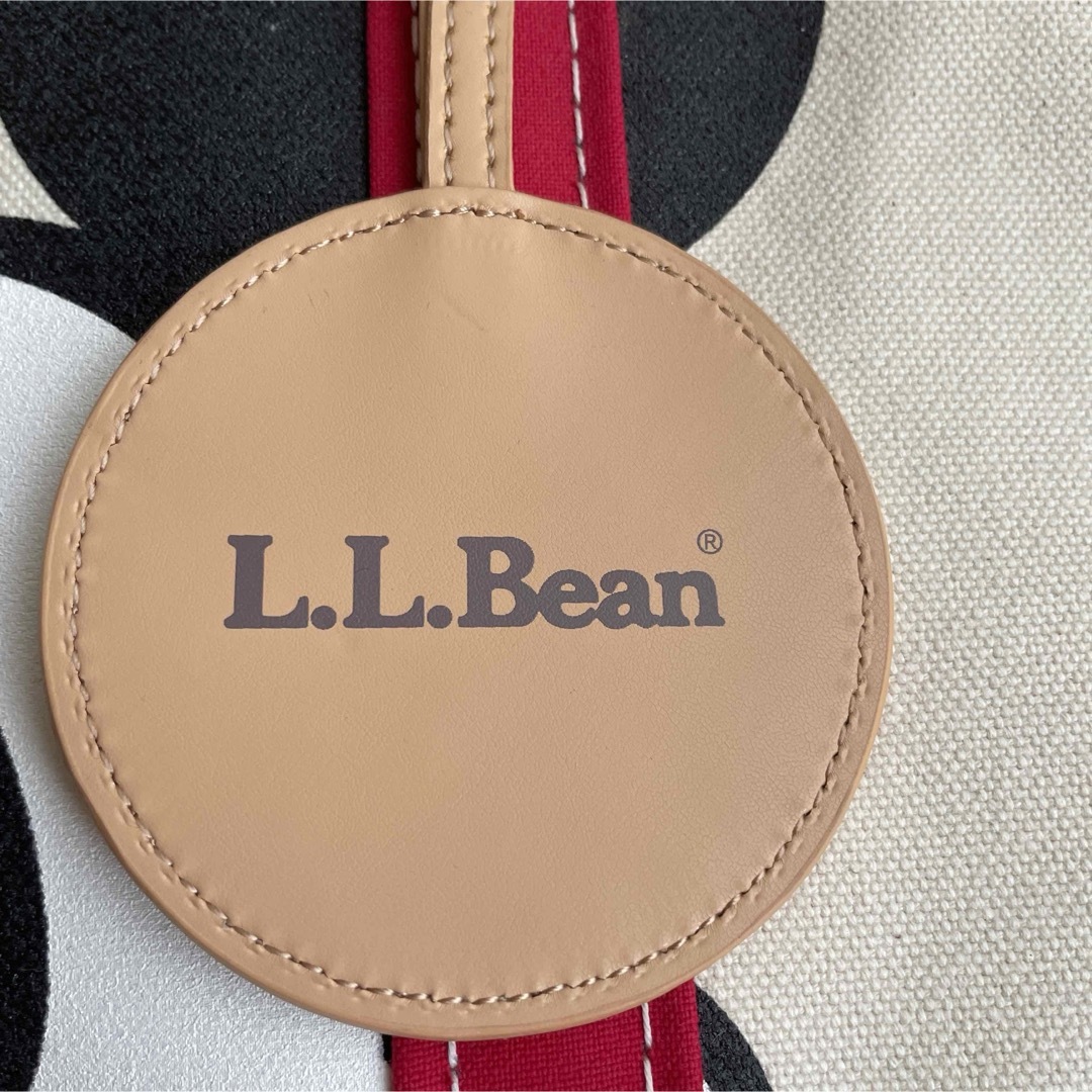 L.L.Bean(エルエルビーン)の【 Disney 】 L.L.Bean エルエルビーン　ディズニー レディースのバッグ(トートバッグ)の商品写真