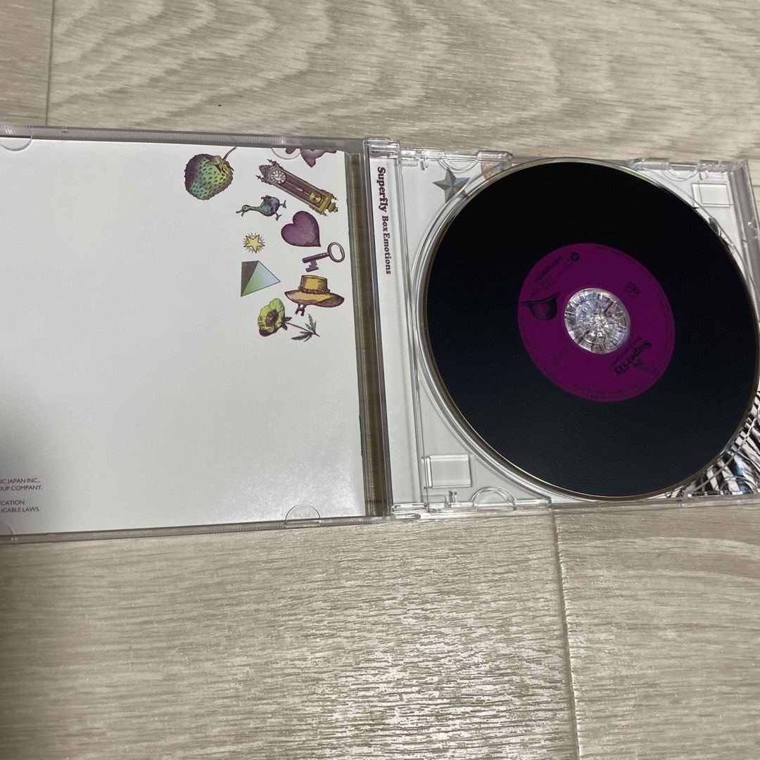 Superfly CDアルバム エンタメ/ホビーのタレントグッズ(ミュージシャン)の商品写真