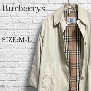 バーバリー(BURBERRY) スプリングコート(レディース)（チェック）の