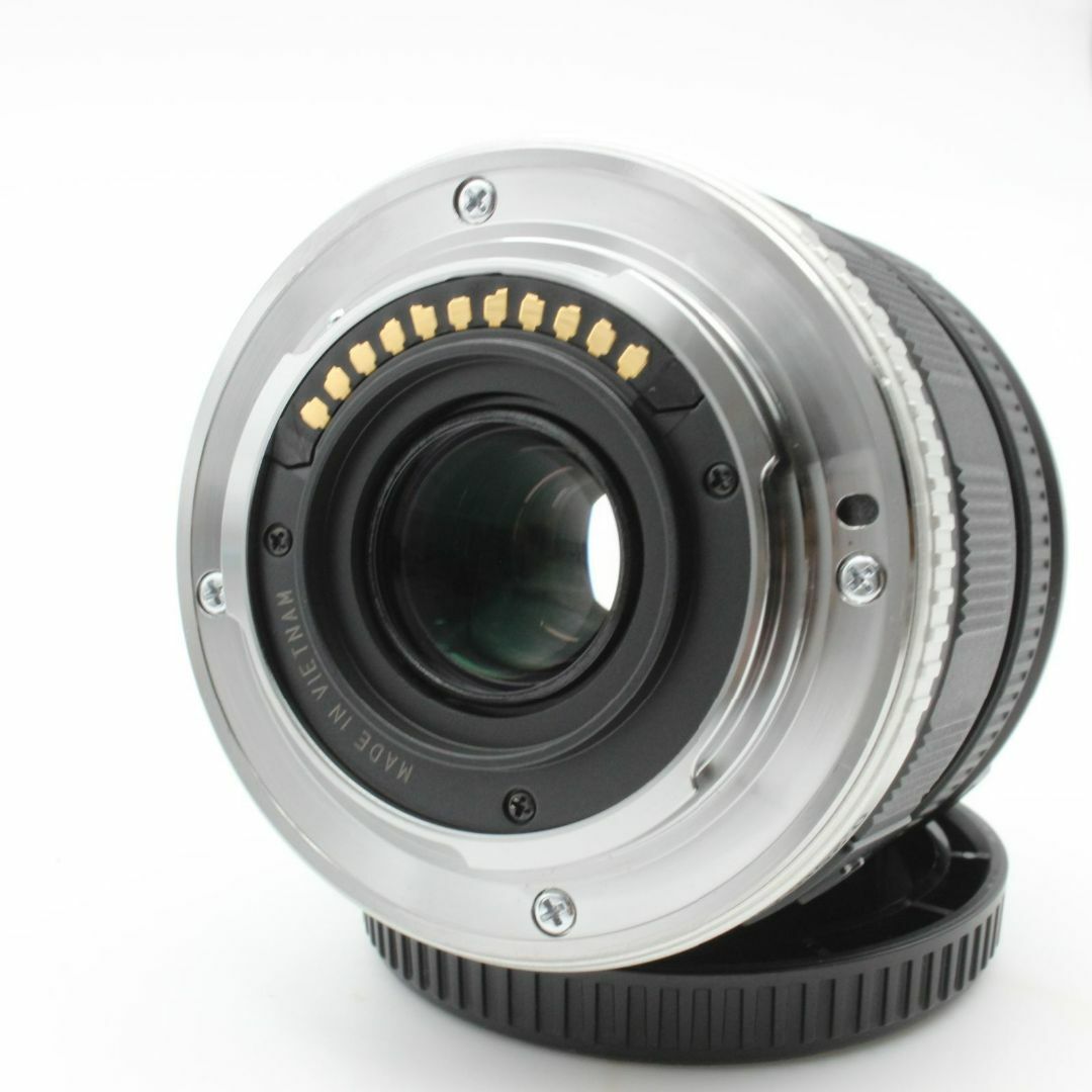 OLYMPUS(オリンパス)の新品同様 オリンパス M.ZUIKO 9-18mm f4-5.6 ED MSC スマホ/家電/カメラのカメラ(レンズ(ズーム))の商品写真