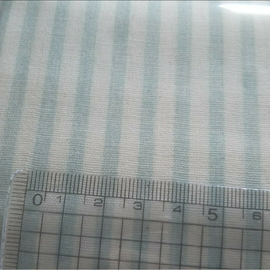 ダブルガーゼ はぎれ 50cm角 ハンドメイドの素材/材料(生地/糸)の商品写真