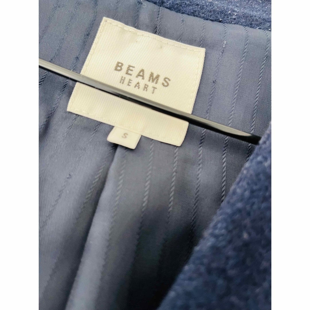 BEAMS(ビームス)のBeamsポケットふわふわコート レディースのジャケット/アウター(ロングコート)の商品写真