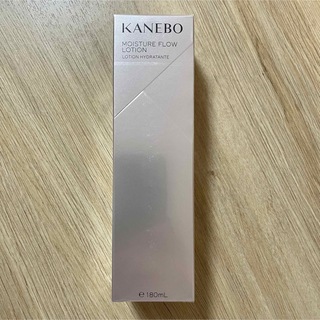 Kanebo - 【新品未使用】　Kanebo モイスチャー　フロウ　ローション
