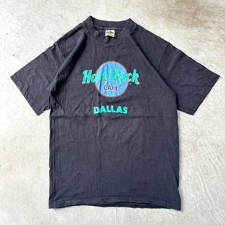 ハードロックカフェ(Hard Rock CAFE)の90s USA製 ヴィンテージ ハードロックカフェ Tシャツ L (Tシャツ/カットソー(半袖/袖なし))