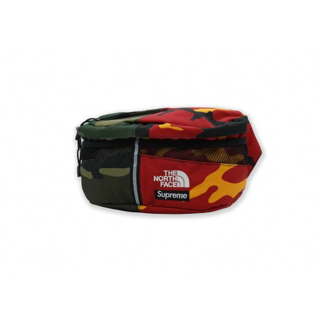 Supreme(シュプリーム)のSupreme x The North Face Split Waist Bag メンズのバッグ(ウエストポーチ)の商品写真