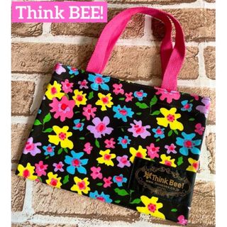 シンクビー(Think Bee!)の✨未使用✨ Think BEE!  シンクビー ミニ トートバッグ(トートバッグ)