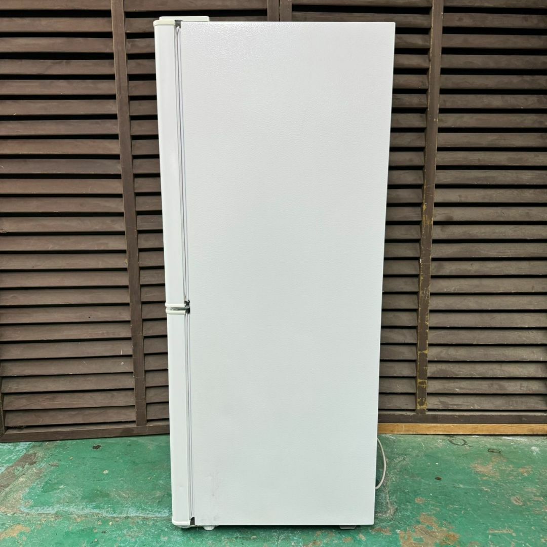 ニトリ(ニトリ)のA5001　ニトリ NITORI 冷凍冷蔵庫 2ドア 一人暮らし 新生活応援 スマホ/家電/カメラの生活家電(冷蔵庫)の商品写真