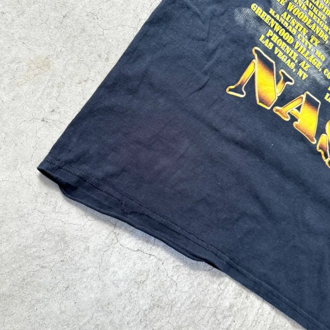 NAS hip hop Tシャツ ヒップホップ  メンズのトップス(Tシャツ/カットソー(半袖/袖なし))の商品写真