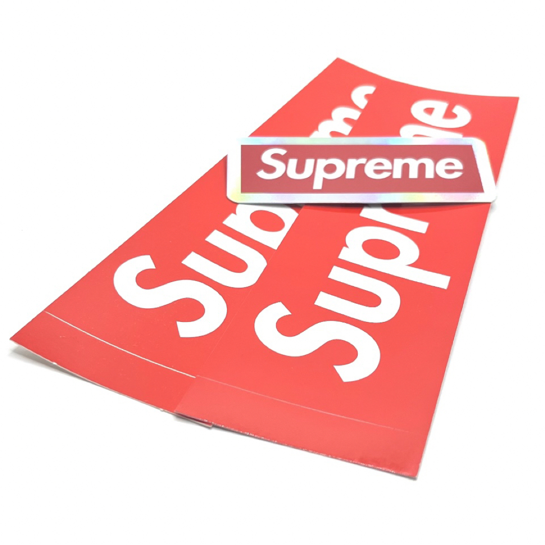 Supreme(シュプリーム)の24SS Supreme New Era®︎ $ Beanie Red メンズの帽子(ニット帽/ビーニー)の商品写真
