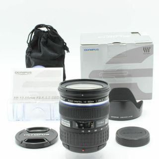 オリンパス(OLYMPUS)の極美品 オリンパス ZUIKO 12-60mm f2.8-4 ED SWE(レンズ(ズーム))