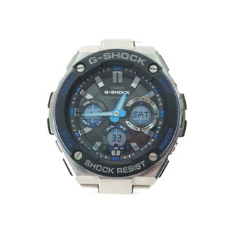 カシオ(CASIO)の▼▼CASIO カシオ メンズ 腕時計 ソーラー充電 G-SHOCK Gショック デジアナ GST-W1000(腕時計(デジタル))