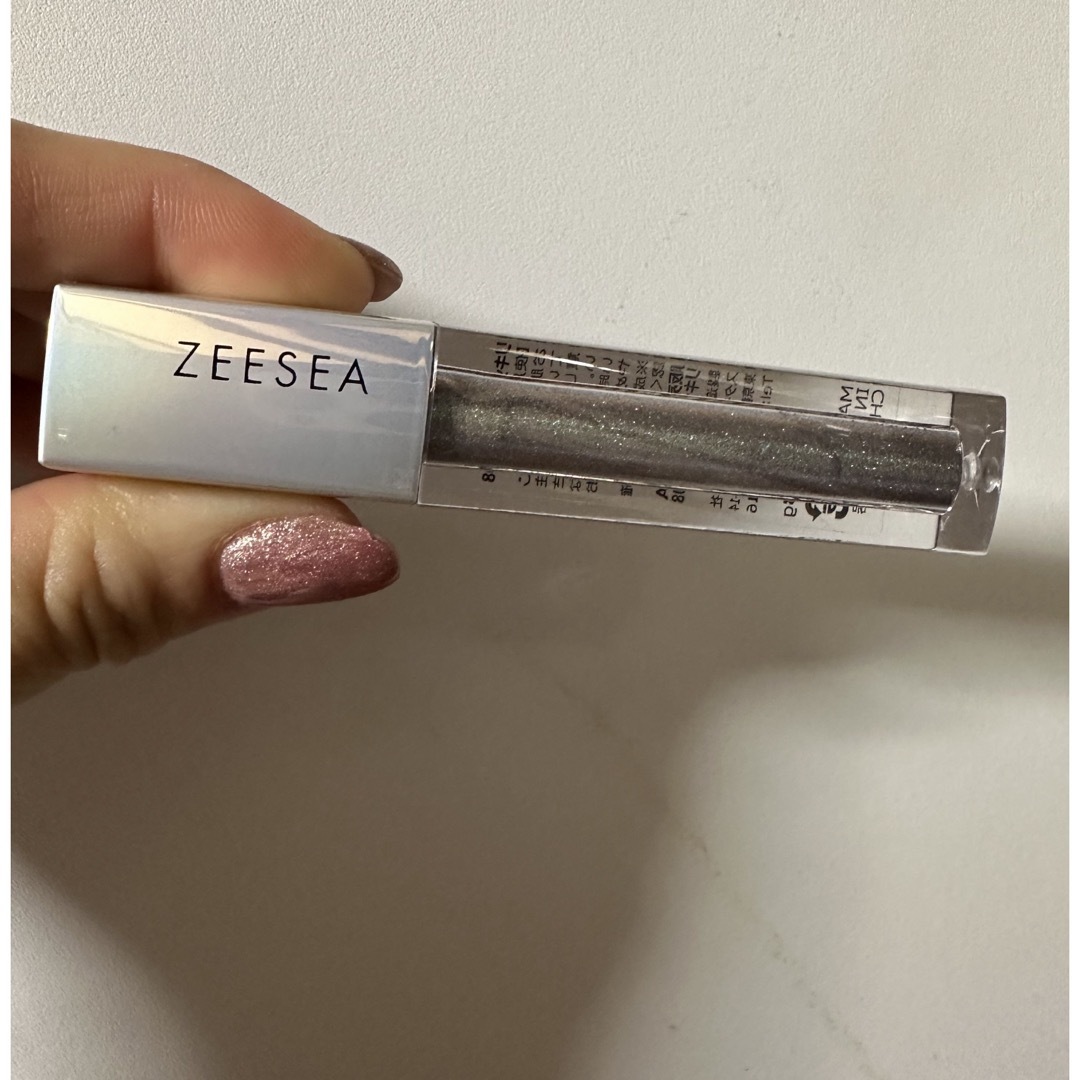 ZEESEA(ズーシー)のZEESEA リキッドアイシャドウ 08 2.8g コスメ/美容のベースメイク/化粧品(アイシャドウ)の商品写真