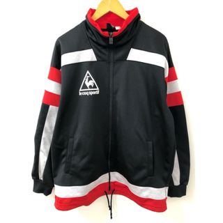 le coq sportif（ルコックスポルティフ）QS-5088　80's～90's　日本　トルビオン社製　ジャージ　トラックジャケット【E2676-007】