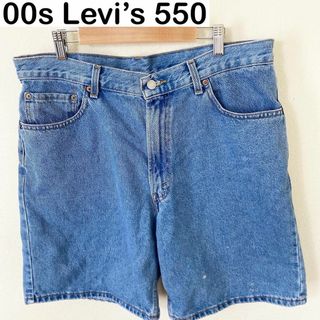 Levi's - 【301】メキシコ製 リーバイス デニム ハーフパンツ US