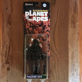 メディコムトイ(MEDICOM TOY)のudf planet of the apes soldier ape(SF/ファンタジー/ホラー)