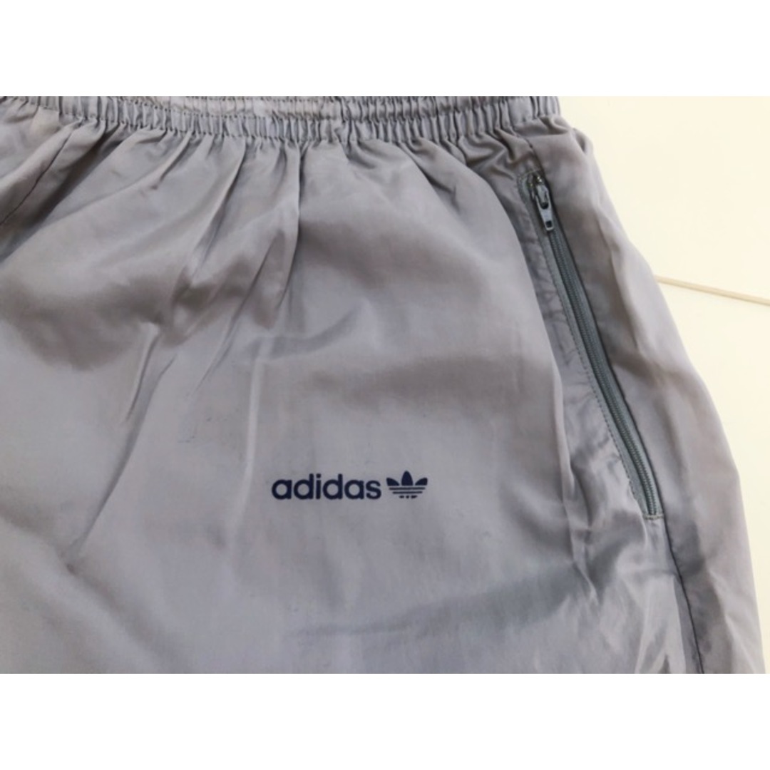 adidas(アディダス)のadidas（アディダス）80's　台湾製　ナイロンパンツ【E2685-007】 メンズのパンツ(その他)の商品写真