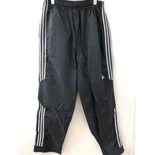 アディダス(adidas)のadidas（アディダス）90's　万国旗タグ　マレーシア製　パフォーマンスロゴ　ナイロンパンツ【E2686-007】(その他)