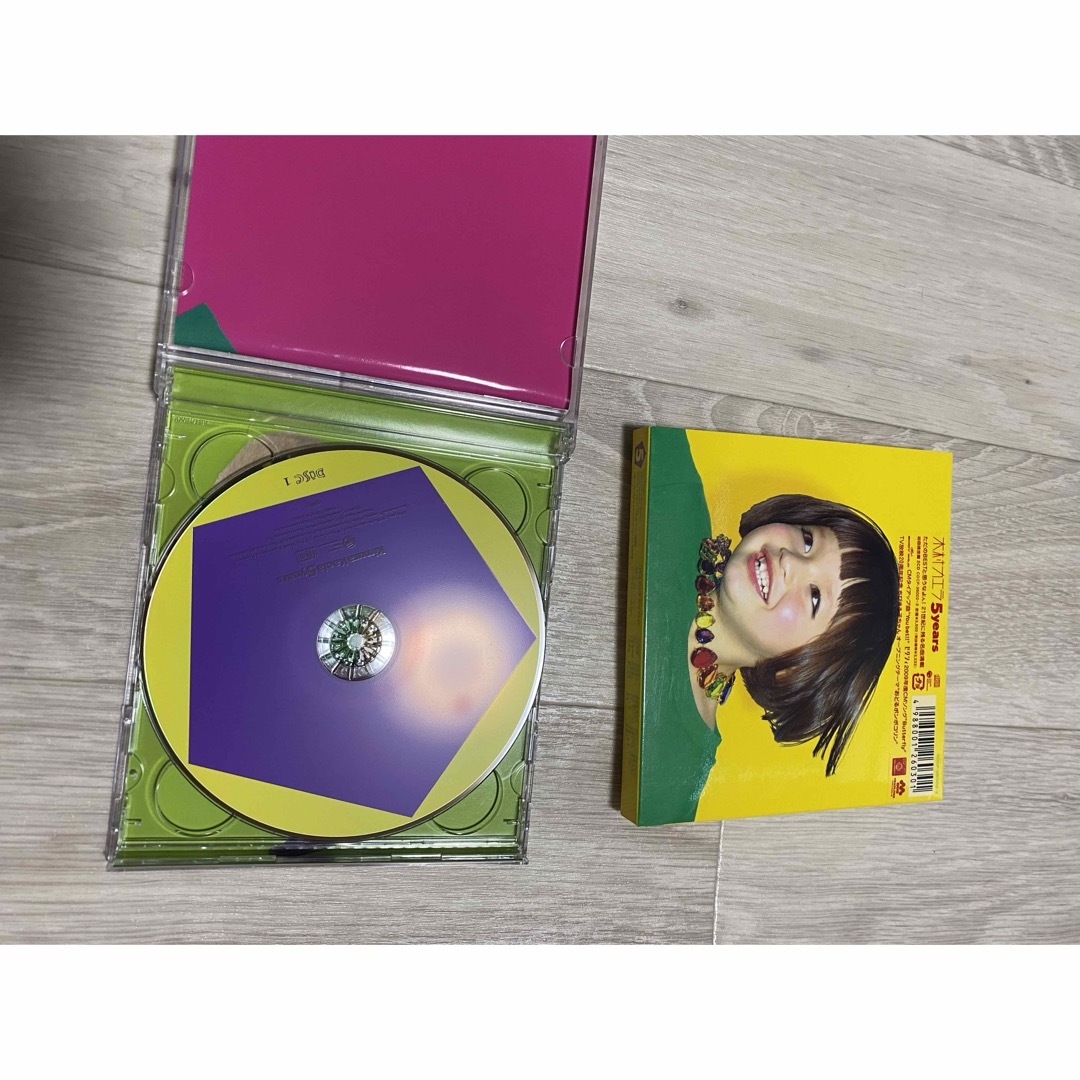 木村カエラ CD 2点セット エンタメ/ホビーのCD(ポップス/ロック(邦楽))の商品写真