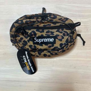 シュプリーム(Supreme)の20FW Supreme Leopard Waist Bag(ウエストポーチ)