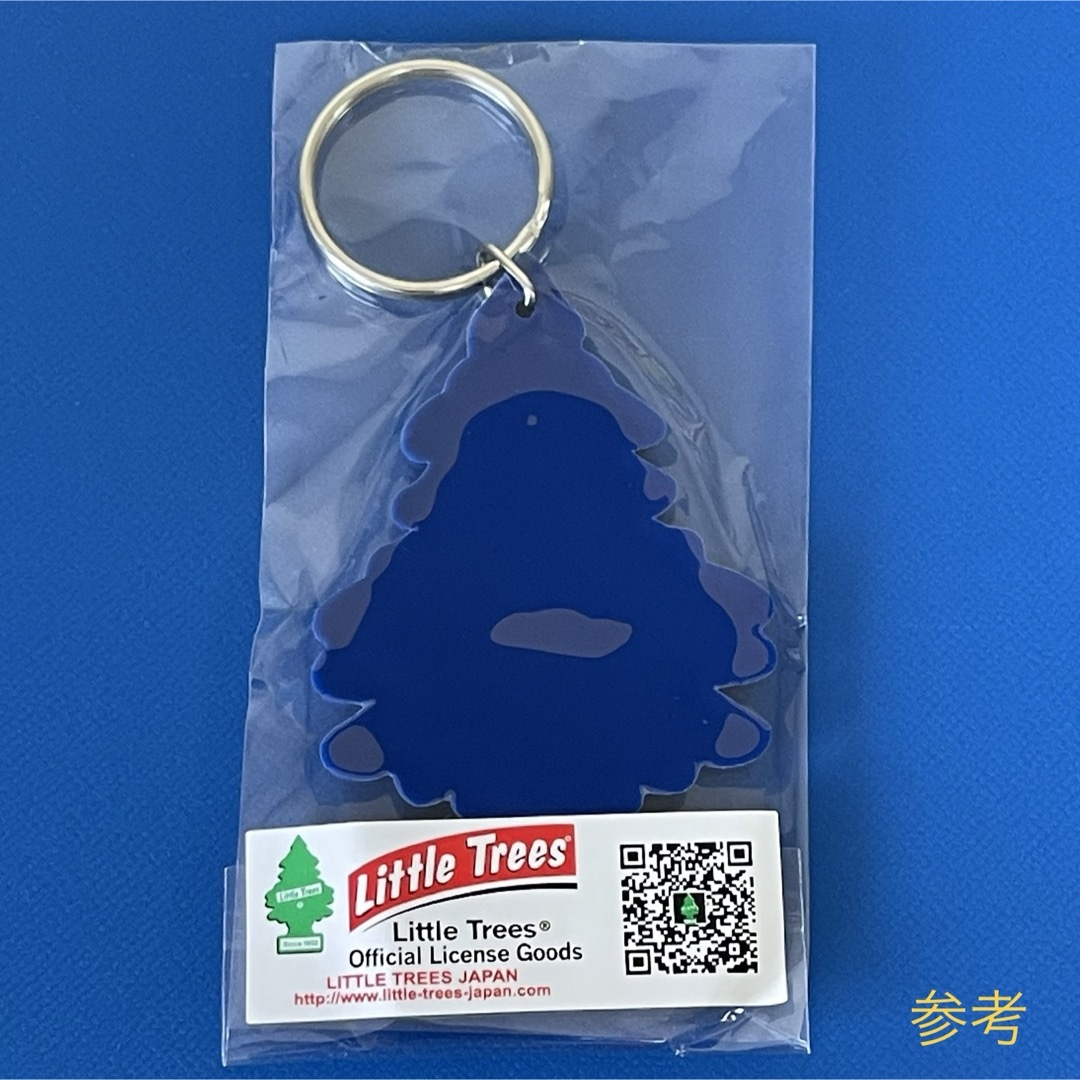 Little Trees キーホルダー アメリカ雑貨 新品未開封 No.BLの通販 by