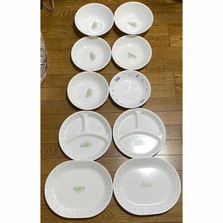 コレール(CORELLE)のコレール　10枚セット(食器)