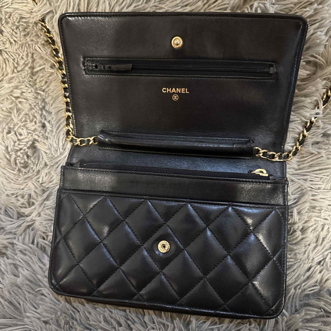 CHANEL(シャネル)のkoko様専用 メンズのファッション小物(ウォレットチェーン)の商品写真