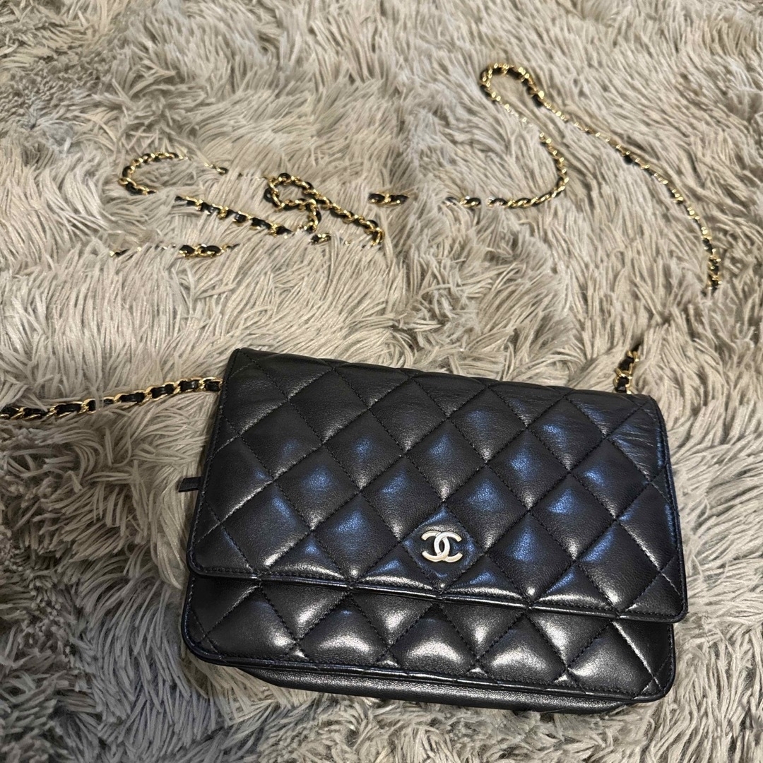 CHANEL(シャネル)のkoko様専用 メンズのファッション小物(ウォレットチェーン)の商品写真