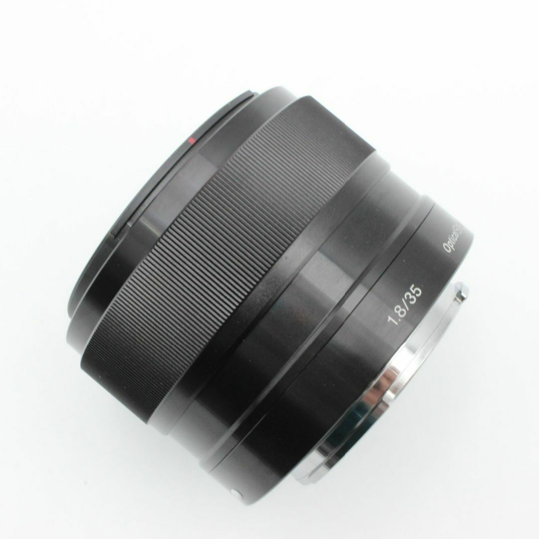 SONY(ソニー)の【新品同様】 SONY ソニー E 35mm f1.8 OSS SEL35F18 スマホ/家電/カメラのカメラ(レンズ(単焦点))の商品写真