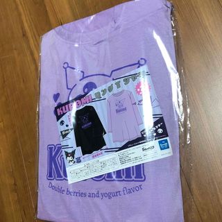 KUROMI ロングTシャツ(Tシャツ(長袖/七分))