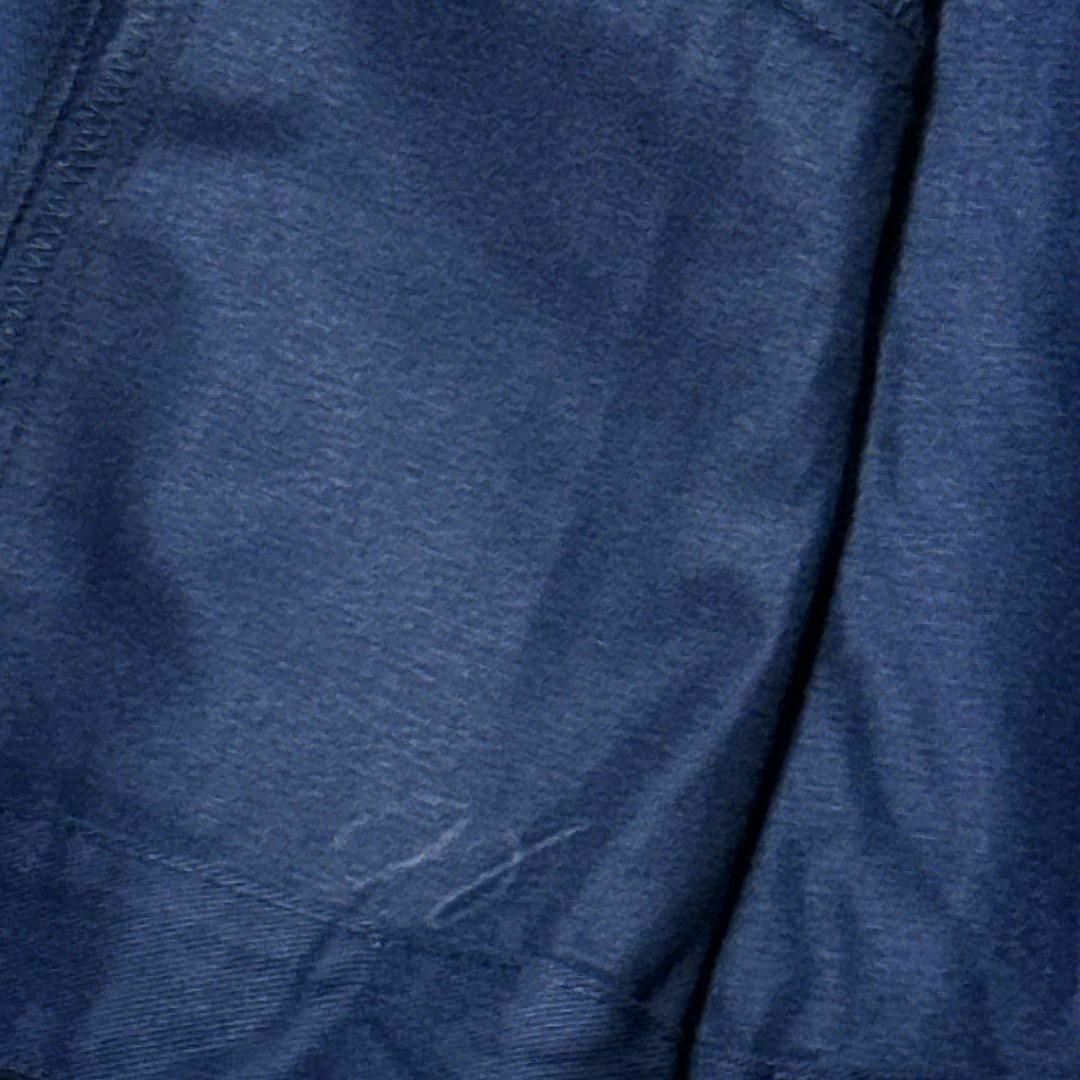 未使用 molinel ワークジャケット ブルゾン 企業ロゴ ユーロ古着j42 メンズのジャケット/アウター(その他)の商品写真