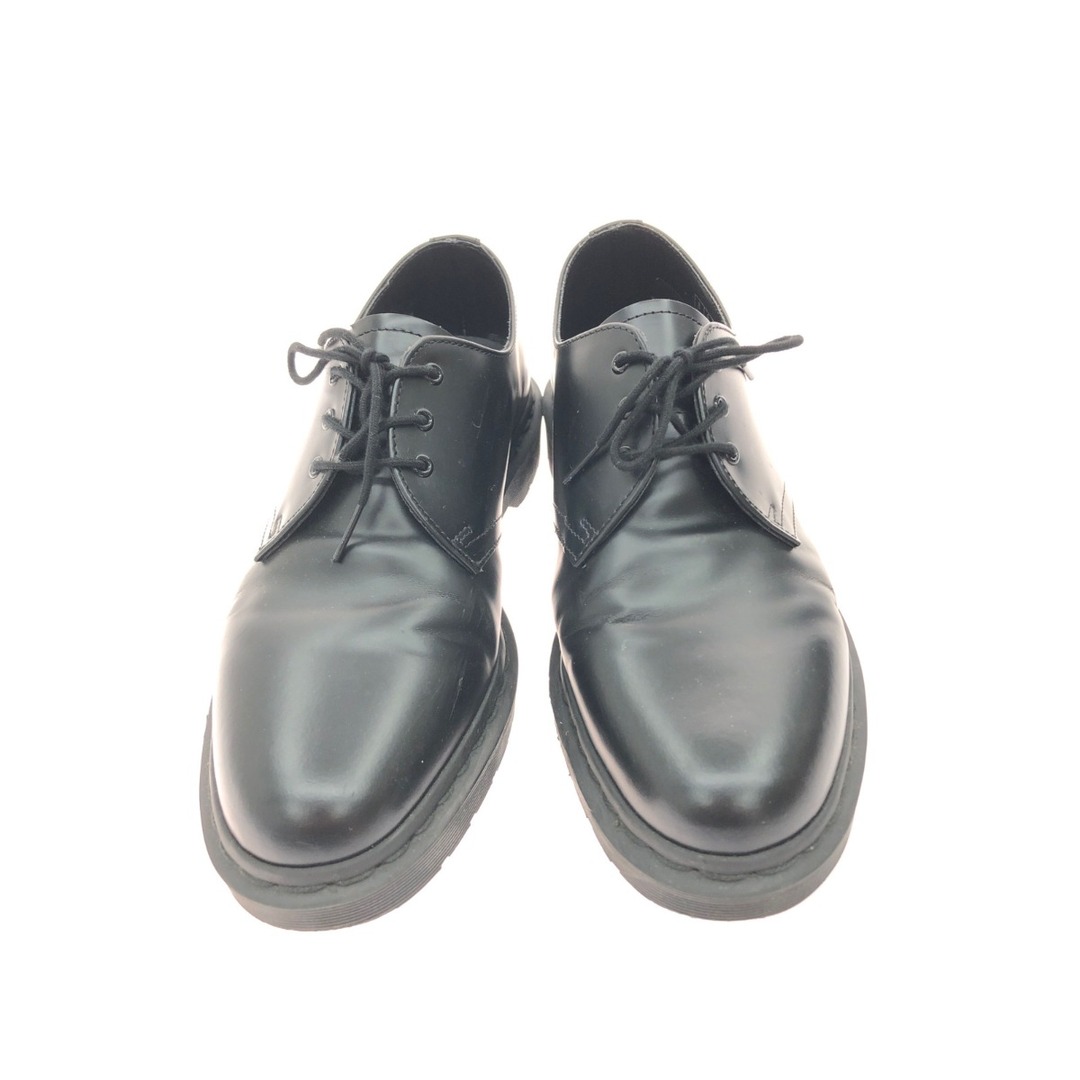 Dr.Martens(ドクターマーチン)の▼▼Dr.Martens ドクターマーチン メンズ シューズ 3ホール モノブーツ 26.5cm 1461 ブラック メンズの靴/シューズ(その他)の商品写真