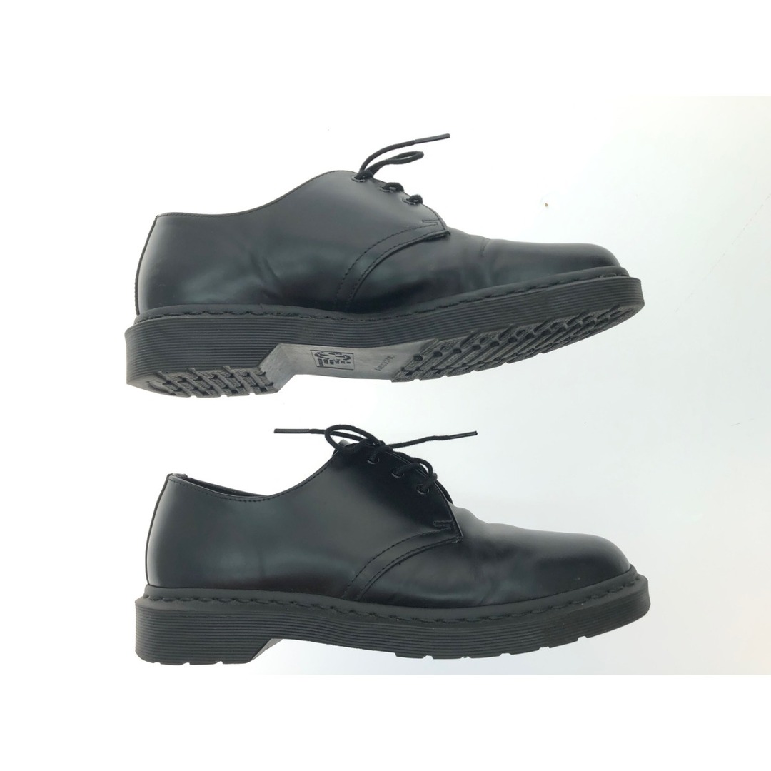 Dr.Martens(ドクターマーチン)の▼▼Dr.Martens ドクターマーチン メンズ シューズ 3ホール モノブーツ 26.5cm 1461 ブラック メンズの靴/シューズ(その他)の商品写真