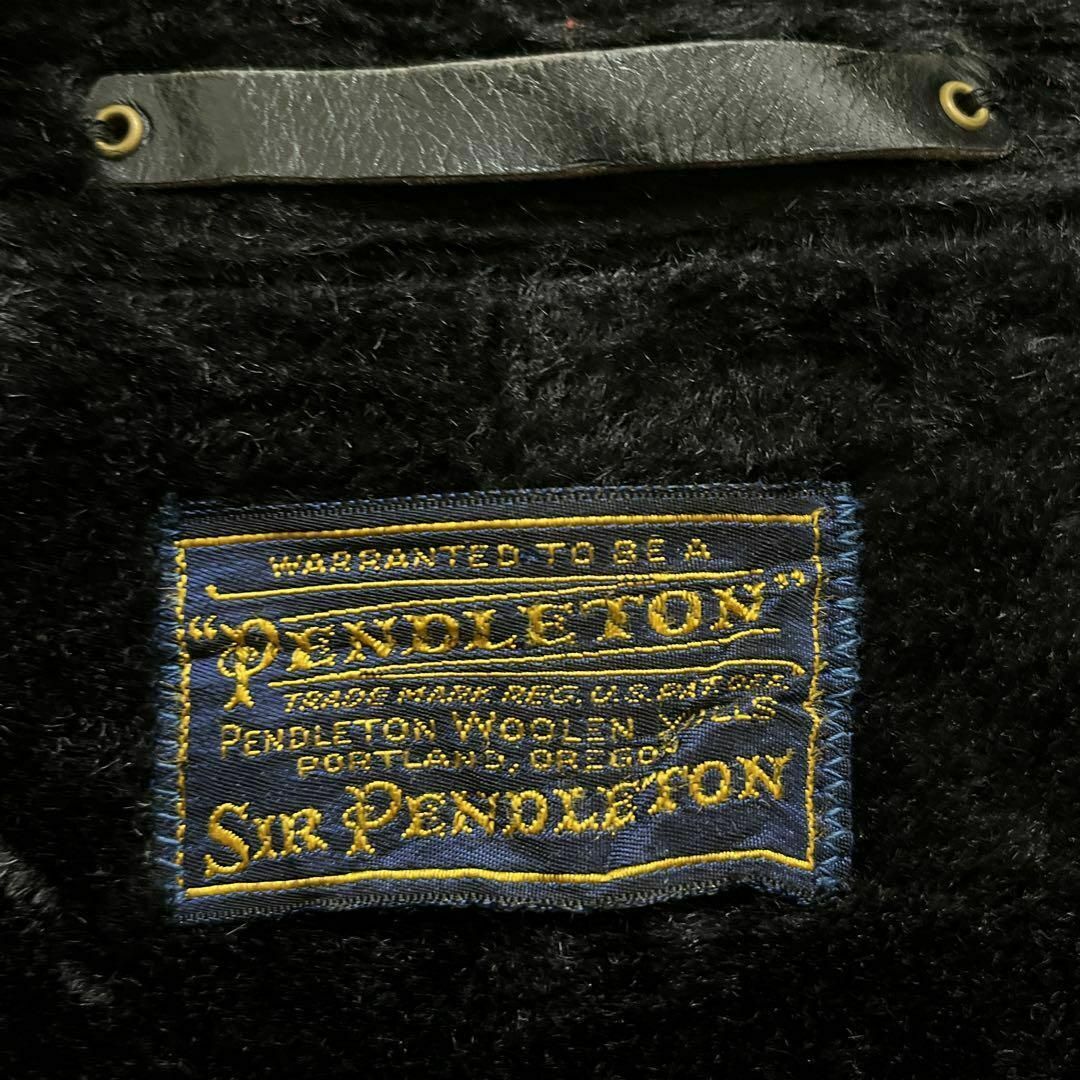 PENDLETON ペンドルトンコート ヴィンテージコート メンズのジャケット/アウター(ダッフルコート)の商品写真
