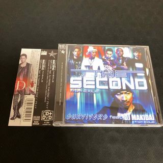 THE SECOND / SURVIVORS DJ MAKIDAI  DVD付(ポップス/ロック(邦楽))