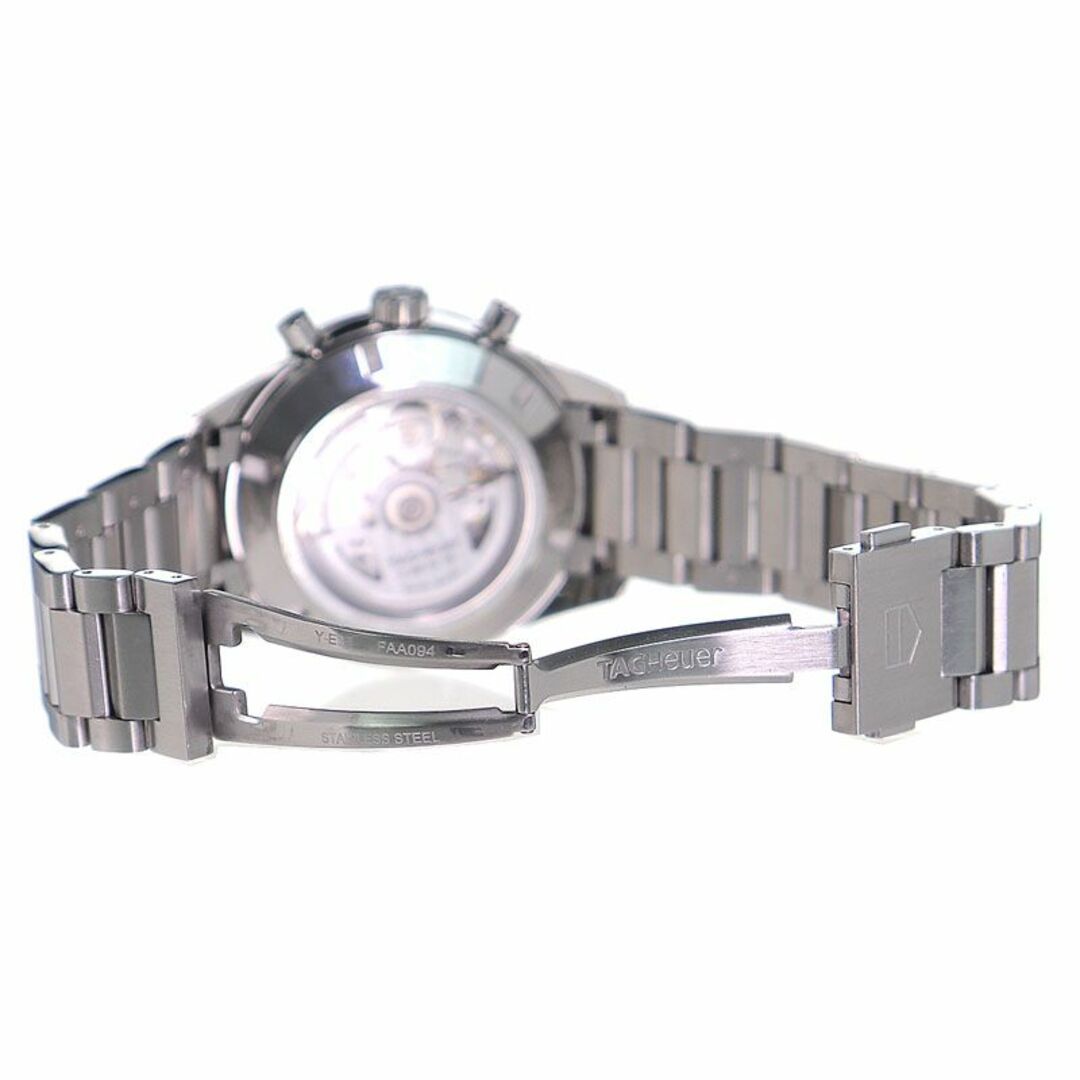 TAG Heuer(タグホイヤー)のタグホイヤー 【TAGHeuer】 カレラ キャリバー16 クロノグラフ メンズの時計(腕時計(アナログ))の商品写真