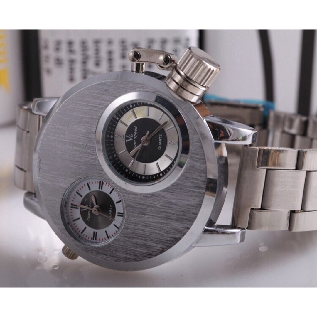 訳あり⚡️新品⚡️高級メンズ腕時計！ポールスミス、ウブロファン必見！ メンズの時計(腕時計(アナログ))の商品写真