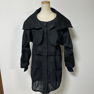 アウラ(AULA)のアウラ　AURA 5way コート　ジャケット　トップス　ブラウス　正規品(その他)