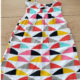 marimekko ワンピース　92cm