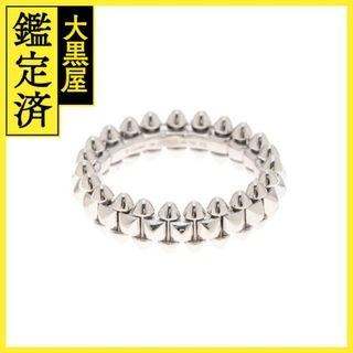 カルティエ(Cartier)のカルティエ　クラッシュドゥＲ/SM/WG/55号　B4233100【472】KS(リング(指輪))