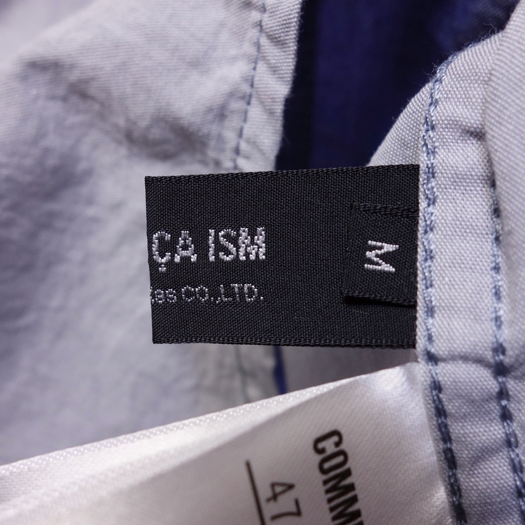 COMME CA ISM(コムサイズム)のMサイズ 半袖シャツ コムサイズム メンズ COMME CA ISM FR351 メンズのトップス(シャツ)の商品写真