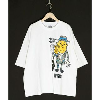 スカラー(ScoLar)の141673TALKINGHANDSScoLar25周年記念コラボハンドサインT(Tシャツ(半袖/袖なし))