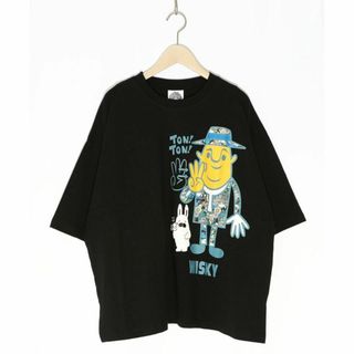 スカラー(ScoLar)の141673TALKINGHANDSScoLar25周年記念コラボハンドサインT(Tシャツ(半袖/袖なし))