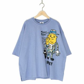 スカラー(ScoLar)の141673TALKINGHANDSScoLar25周年記念コラボハンドサインT(Tシャツ(半袖/袖なし))