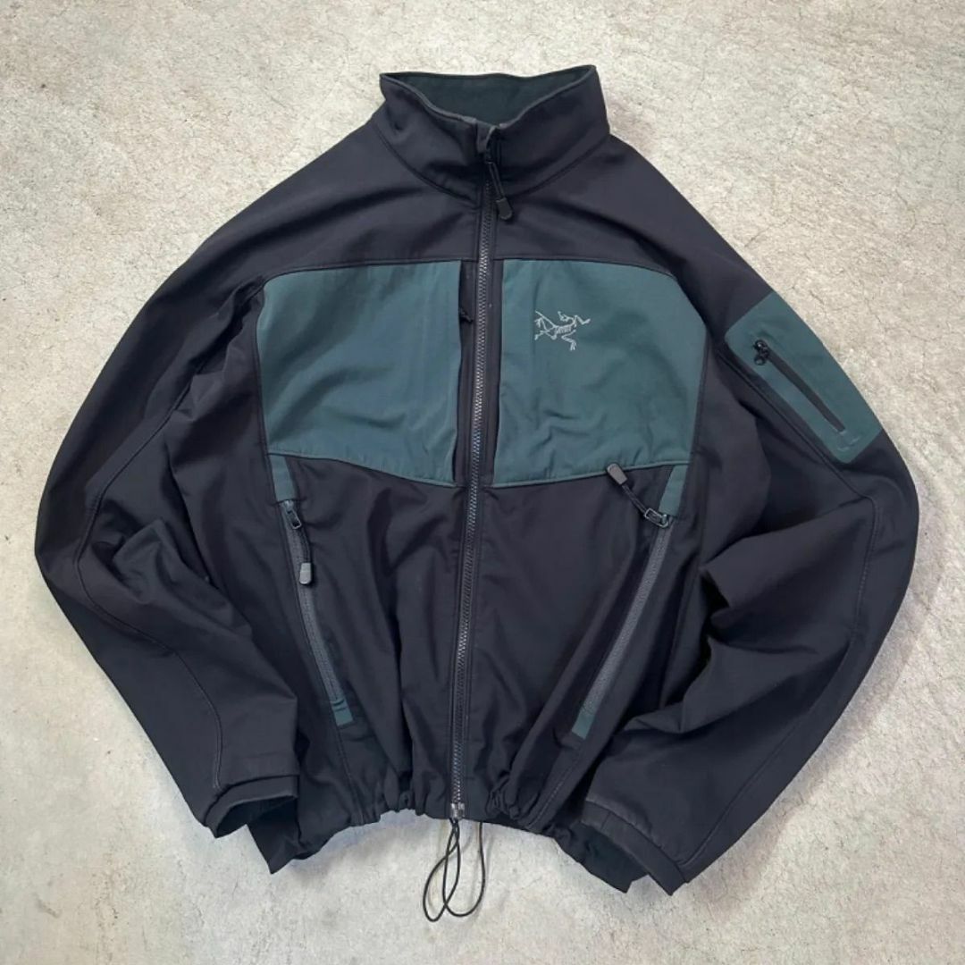 ARC'TERYX - ARC'TERYX GANMA MX アークテリクス ガンマ MX 00s ARC'TERYX - ARC'TERYX GANMA MX アークテリクス ガンマ MX 00s