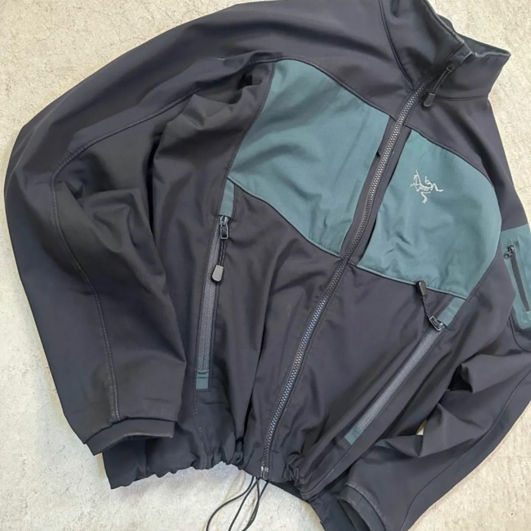 ARC'TERYX - ARC'TERYX GANMA MX アークテリクス ガンマ MX 00s ARC'TERYX - ARC'TERYX GANMA MX アークテリクス ガンマ MX 00s