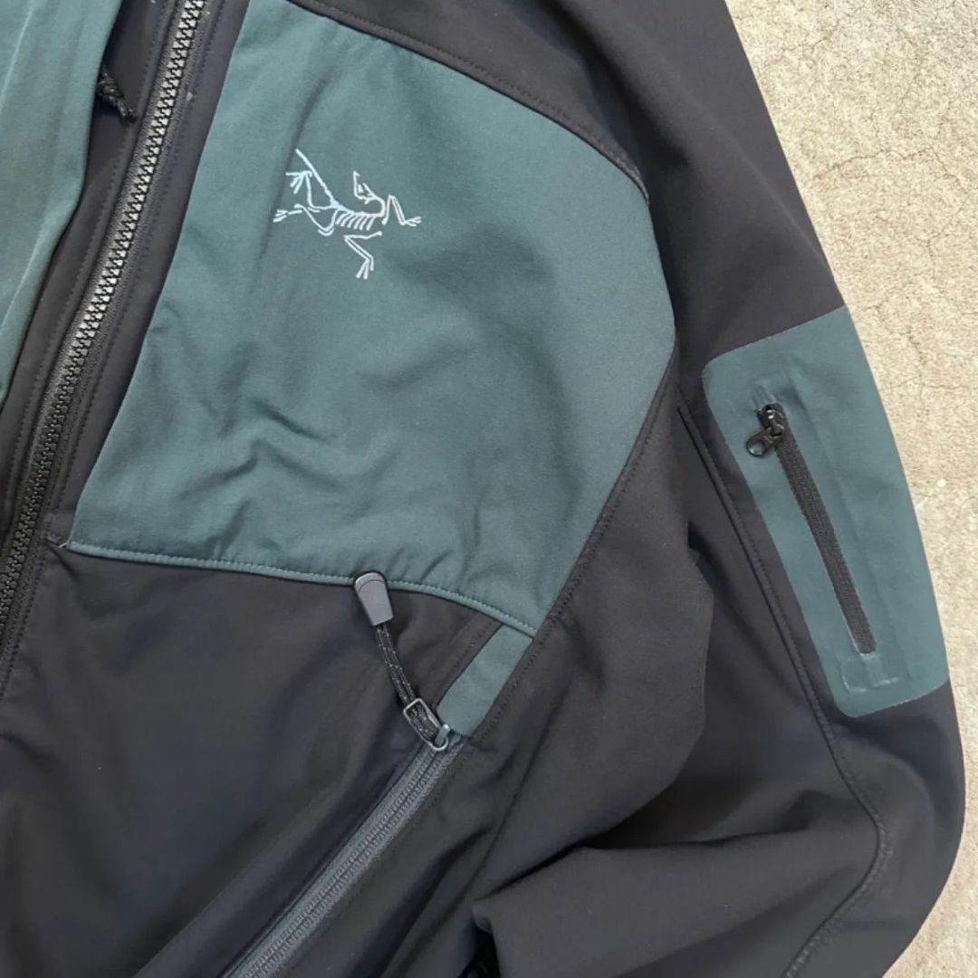 ARC'TERYX - ARC'TERYX GANMA MX アークテリクス ガンマ MX 00s ARC'TERYX - ARC'TERYX GANMA MX アークテリクス ガンマ MX 00s