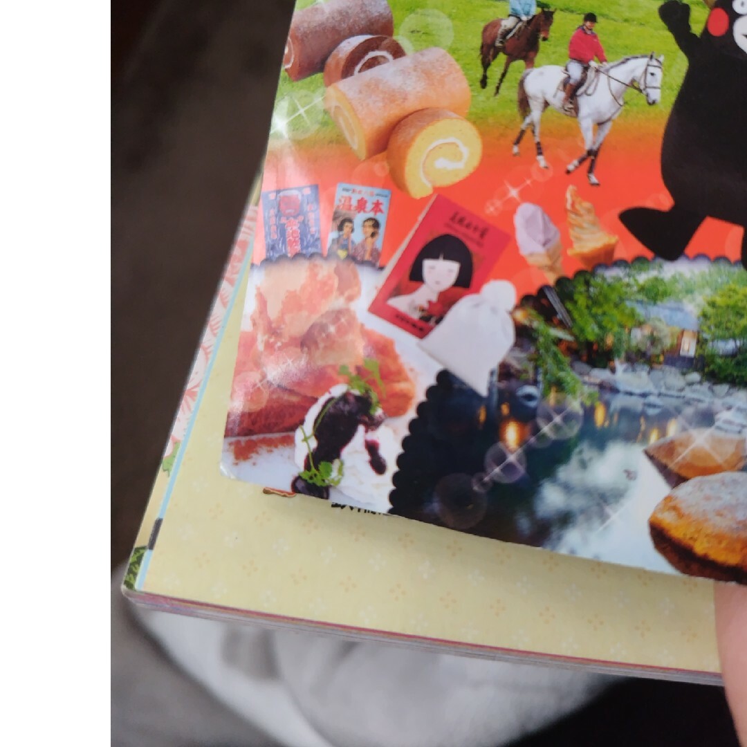 まっぷる由布院　阿蘇　'16 エンタメ/ホビーの本(地図/旅行ガイド)の商品写真