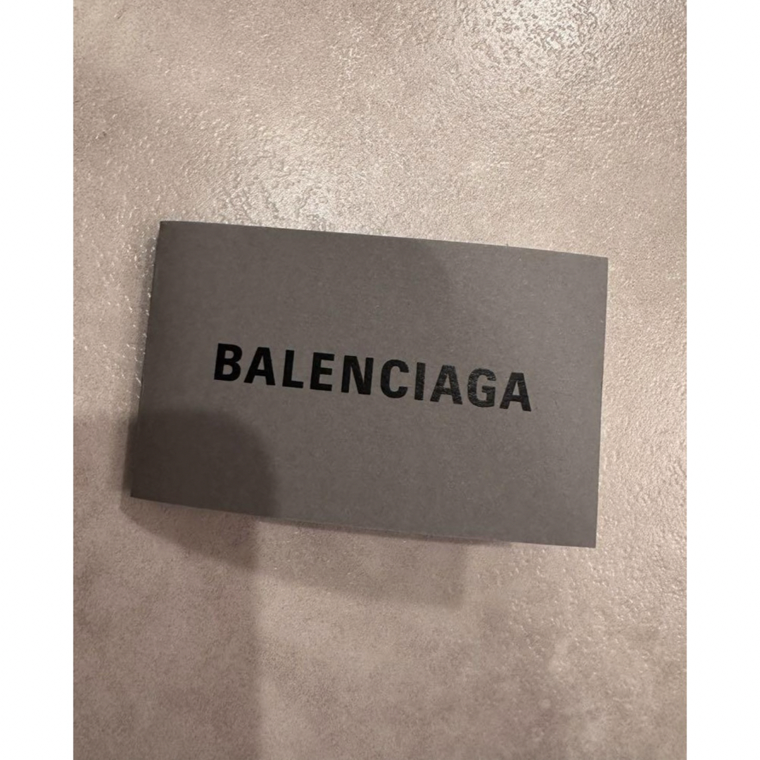 BALENCIAGA BAG(バレンシアガバッグ)のバレンシアガ　リュック　バックパック　ブラック レディースのバッグ(リュック/バックパック)の商品写真