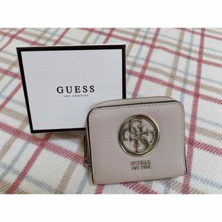 ゲス(GUESS)のGuess折りたたみ財布(財布)